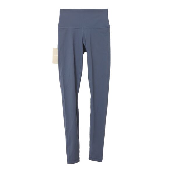 EVERLANE Perform Legging XS Regular 28.5" Atlantic Blue Stretch Athletic NWT B26 - Picture 2 of 5